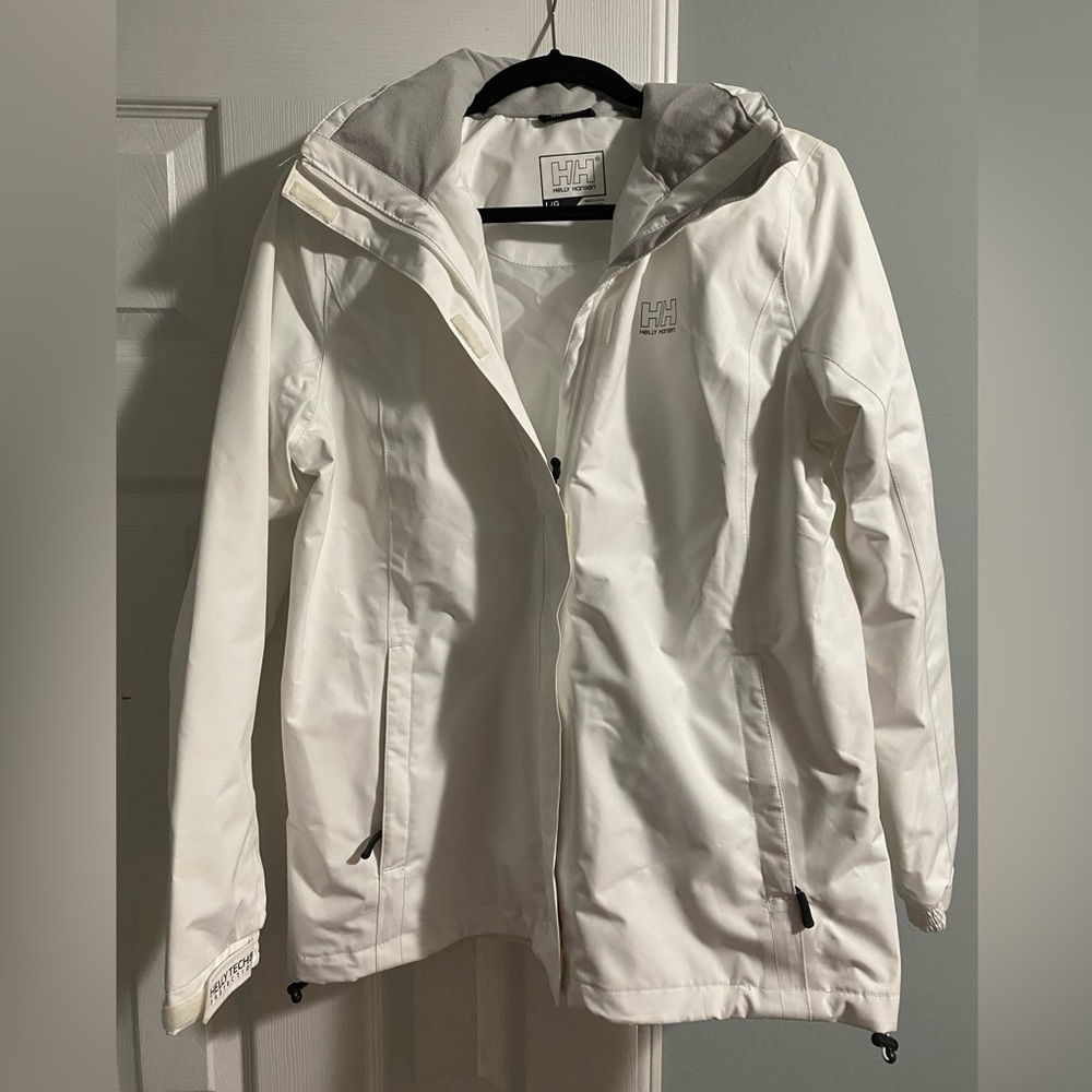 Helly Hansen Waterproof Hooded Jacket